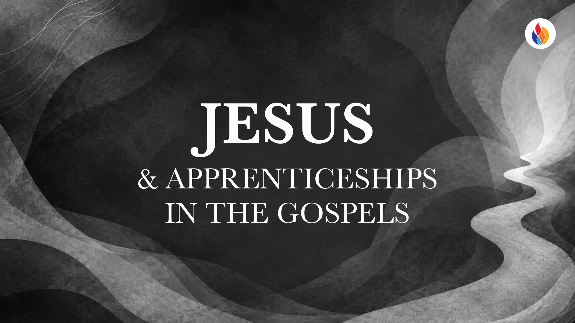 Online course Jesus & Apprenticeship in the Gospels